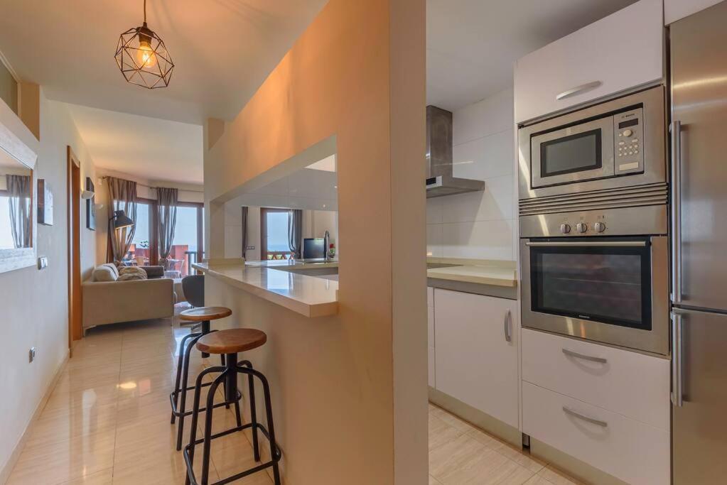 Benalmadena Luxury Apartment Exterior foto