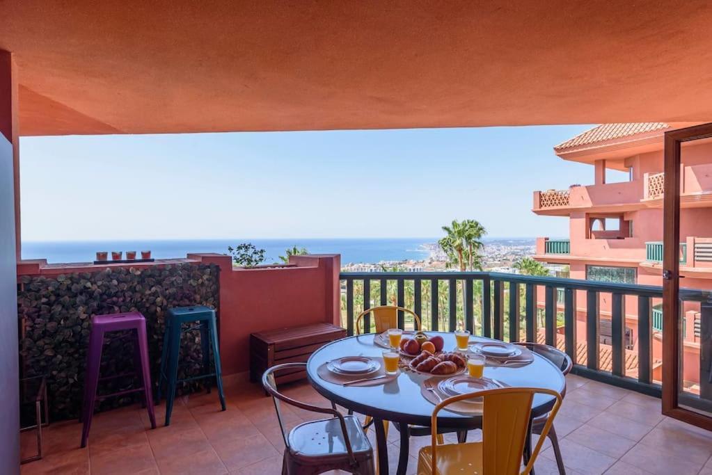 Benalmadena Luxury Apartment Exterior foto
