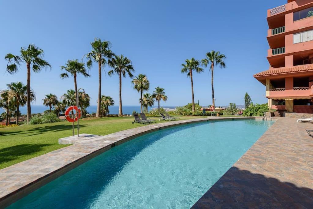 Benalmadena Luxury Apartment Exterior foto