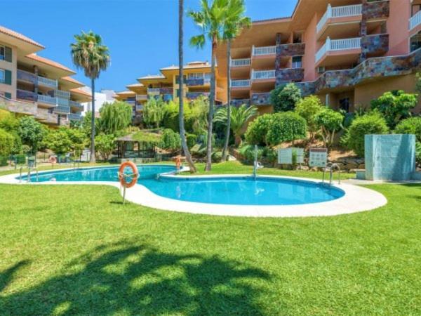 Benalmadena Luxury Apartment Exterior foto